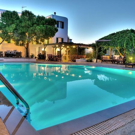 Tzane Studios & Apartments - Steps Away From Golden Beach Chrisi Akti  Exterior foto