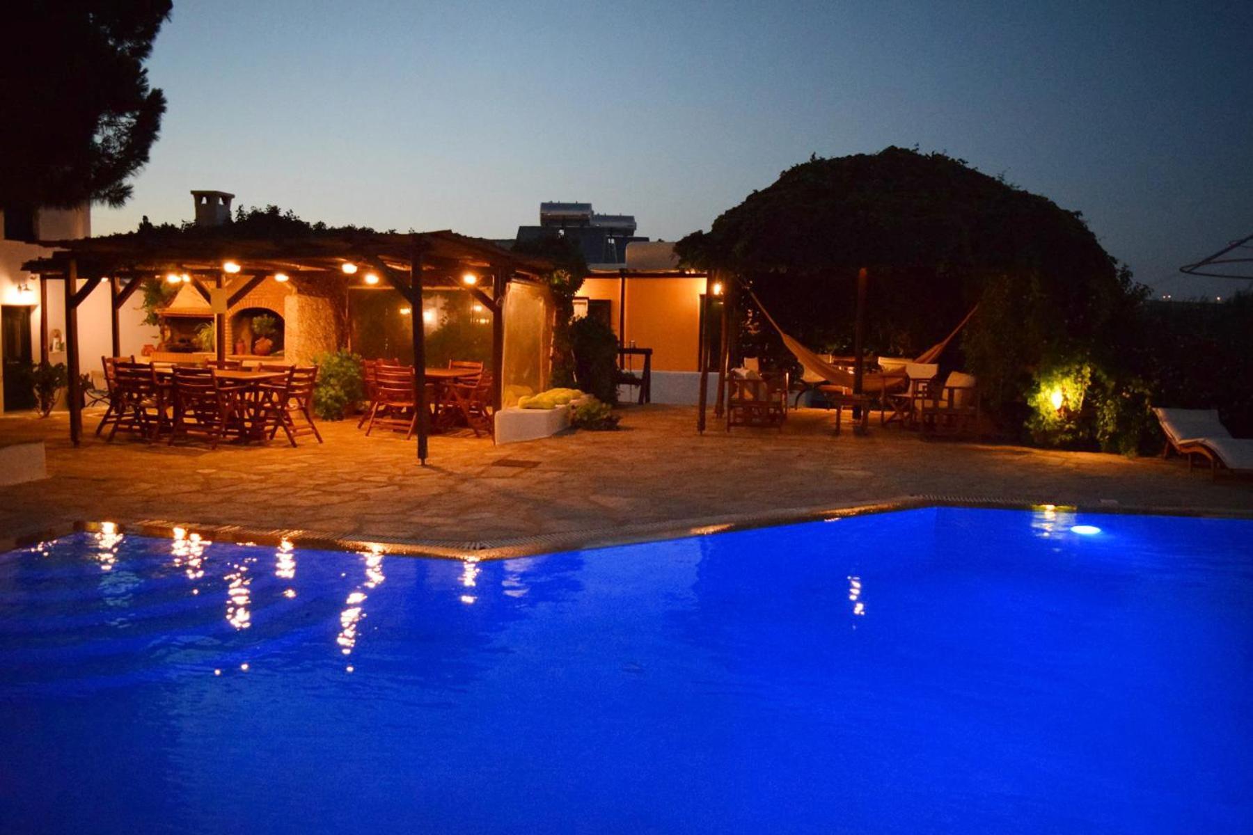 Tzane Studios & Apartments - Steps Away From Golden Beach Chrisi Akti  Exterior foto