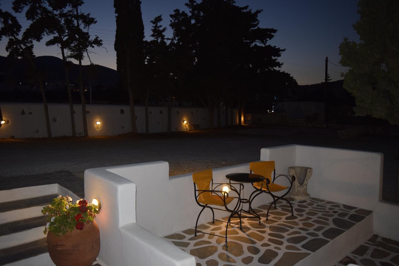 Tzane Studios & Apartments - Steps Away From Golden Beach Chrisi Akti  Exterior foto